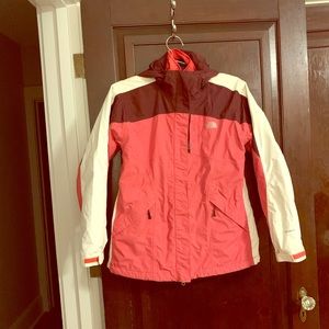 North Face winter coat